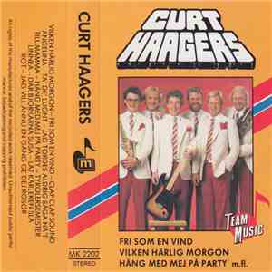 Curt Haagers - Curt Haagers album