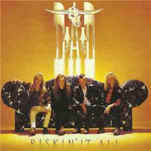 D-A-D - Riskin' It All album