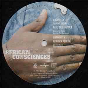 Daddy Mory / Anthony B / Sizzla - African Consiences album