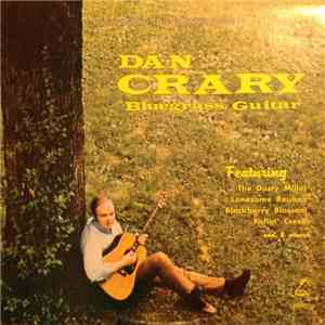 Dan Crary - Bluegrass Guitar album