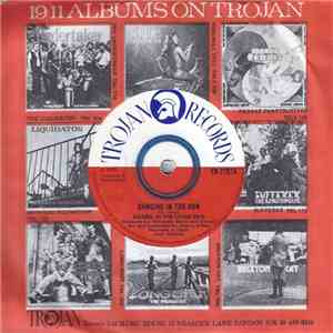 Daniel In The Lions Den / The Lions Den - Dancing In The Sun / Chick-A-Bow album