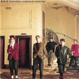 Danza Invisible - Contacto Interior album