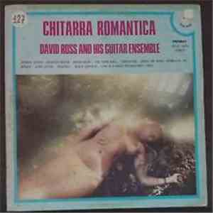 David Ross And His Guitar Ensemble - Chitarra Romantica album