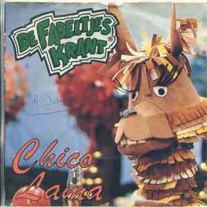 De Fabeltjeskrant - Chico Lama album
