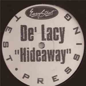 De' Lacy - Hideaway album