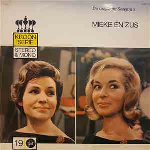 De Selvera's - Mieke En Zus album