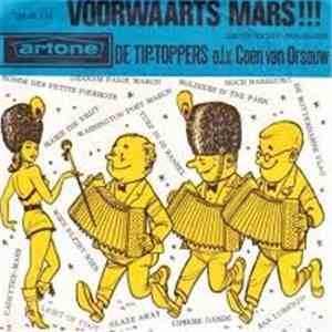De Tip-Toppers - Voorwaarts Mars !!! album