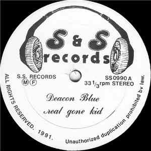 Deacon Blue / Thomas Anders - Real Gone Kid / Soldier album
