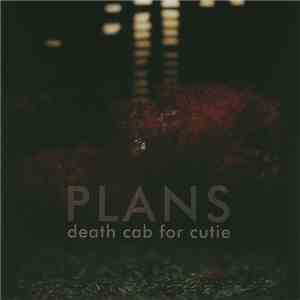 Death Cab For Cutie - Plans album