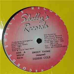 Debbie Cole  - Sweet Thing album