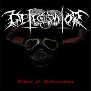 Defecrator - Tales Of Defecration album