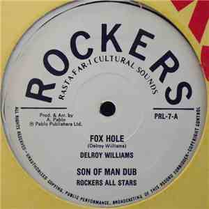 Delroy Williams - Fox Hole album
