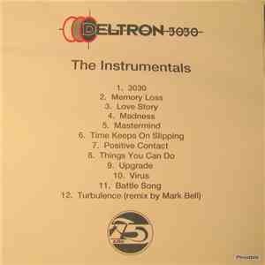 Deltron 3030 - The Instrumentals album