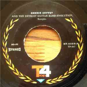 Dennis Coffey And The Detroit Guitar Band - Scorpio album