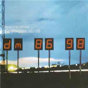 Depeche Mode - The Singles 86 > 98 album