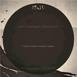 Depth Distance - Erosion EP album