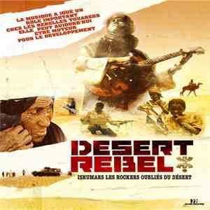Desert Rebel - Ishumars Les Rockers Oubliés Du Désert album