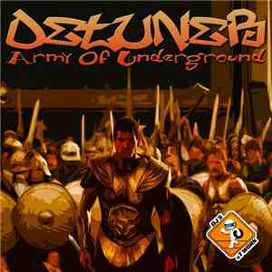 Detuner  - Army Of Underground album