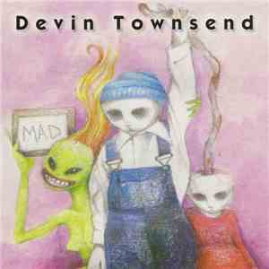 Devin Townsend - Ass-Sordid Demos 1990-1996 album
