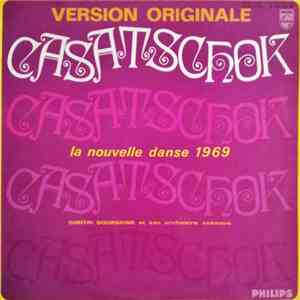 Dimitri Dourakine Et Son Orchestre Cosaque - Casatschok album