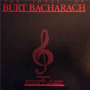 Dionne Warwick / Gene Pitney / B.J. Thomas / The Shirelles - The Songs Of Burt Bacharach album