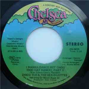 Disco Tex & The Sex-O-Lettes - I Wanna Dance Wit' Choo (Doo Dat Dance) album