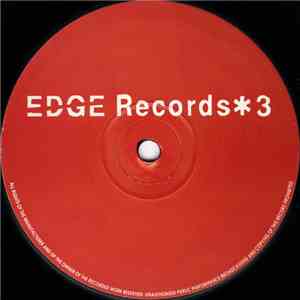 DJ Edge - 3 album