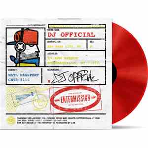 DJ Official - Entermission album