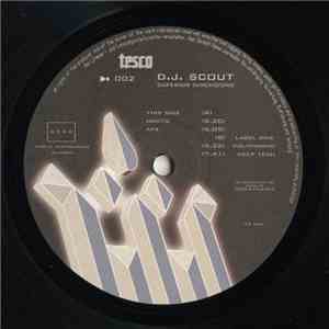 DJ Scout - Superior Dimensions album