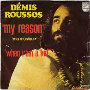 Démis Roussos - My Reason (Ma Musique) album