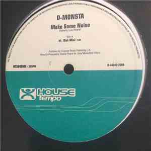D-Monsta - Make Some Noise album