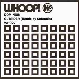 Dominion - Outsider album