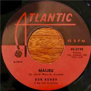 Don Rondo - Malibu album