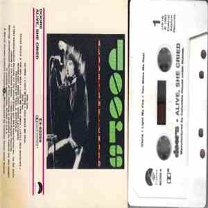 Doors - Alive, She Cried album