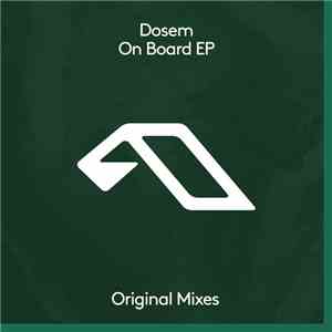 Dosem - On Board EP album