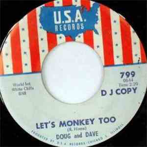Doug & Dave - Let's Monkey Too album