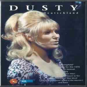 Dusty Springfield - Dusty In Deutschland album