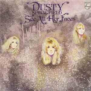 Dusty Springfield - See All Her Faces album