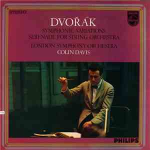 Dvořák - Symphonic Variations, Serenade For String Orchestra album