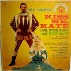 Earl Wrightson, Mary Mayo, Glenn Osser - Kiss Me, Kate album