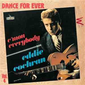 Eddie Cochran - C'mon Everybody album