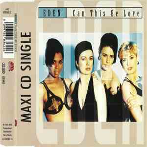 Eden  - Can This Be Love album