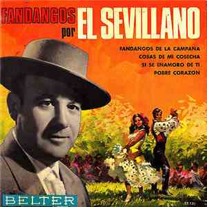 El Sevillano - Fandangos Por album
