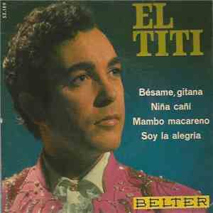 El Titi - Bésame Gitana album