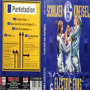 Electric Fans  - Schalker Kreisel album