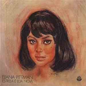 Eliana Pittman - Estrela É Lua Nova album