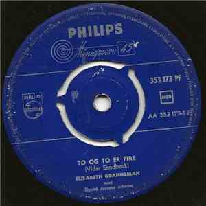 Elisabeth Granneman - To Og To Er Fire album