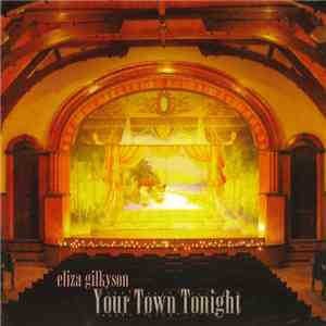 Eliza Gilkyson - Your Town Tonight album