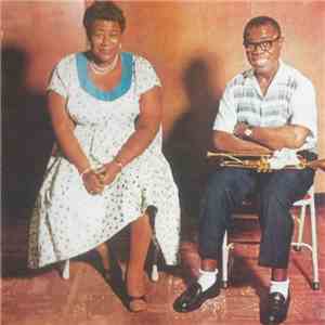 Ella Fitzgerald And Louis Armstrong - Ella & Louis album