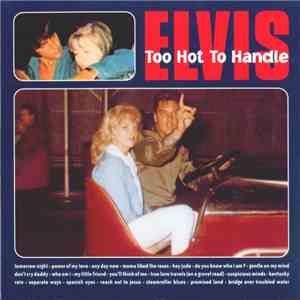 Elvis Presley - Too Hot To Handle album